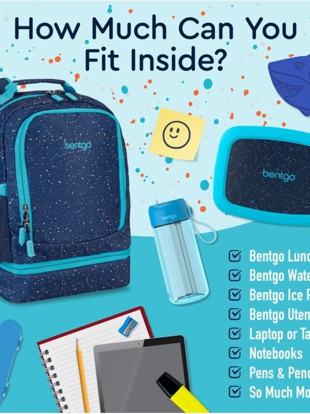 Bentgo kids backpack
